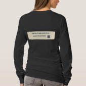 Two Tunnels Long Sleeve T-Shirt  (Achterkant)