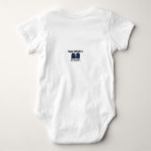 Two Tunnels Newborn T-Shirt (Achterkant)