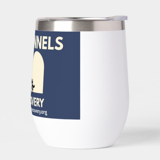 Two Tunnels Water Bottle  (Links)