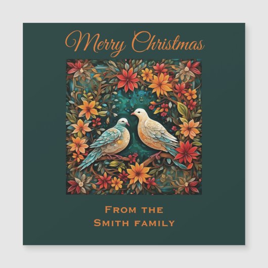 Two Turtle Doves (Voorkant)