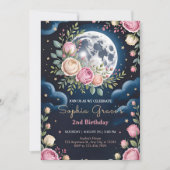 Two Under the Moonlight Kaart (Voorkant)