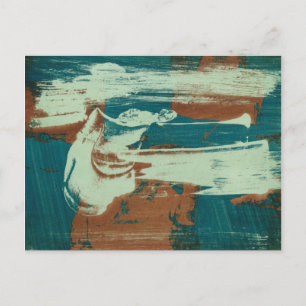 Two Up North Briefkaart