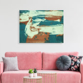 Two Up North Canvas Afdruk (Insitu (Woonkamer))