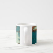 Two Up North Espresso Kop (Achterkant)