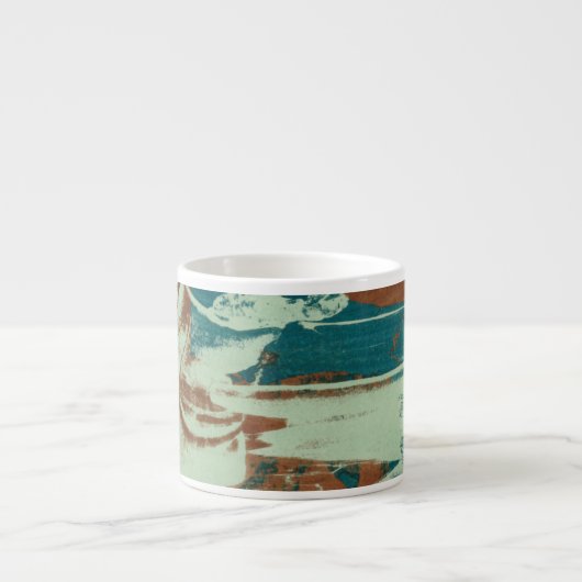 Two Up North Espresso Kop (Voorkant)