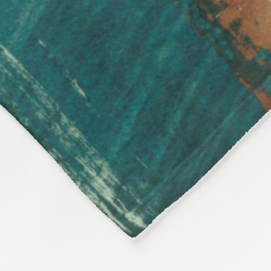 Two Up North Fleece Deken (Hoek)