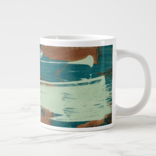 Two Up North Grote Koffiekop (Rechts)