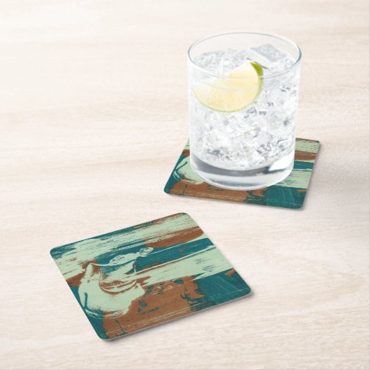 Two Up North Kartonnen Onderzetters (Insitu)