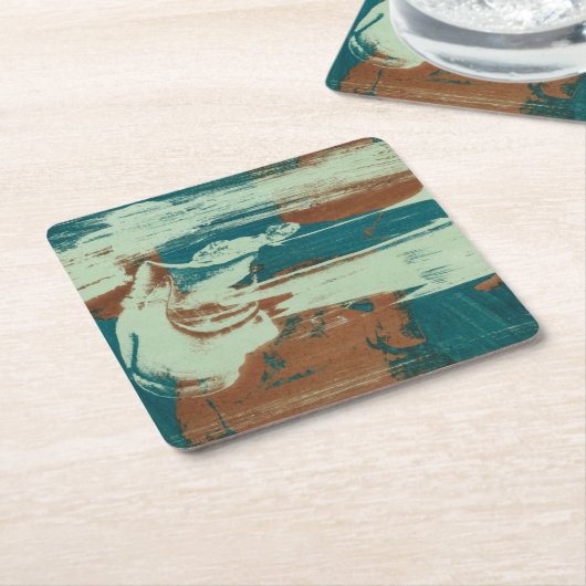 Two Up North Kartonnen Onderzetters (Schuin)