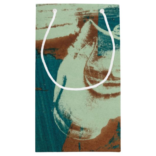 Two Up North Klein Cadeauzakje (Achterkant)