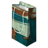 Two Up North Klein Cadeauzakje (Voorkant Gekanteld)