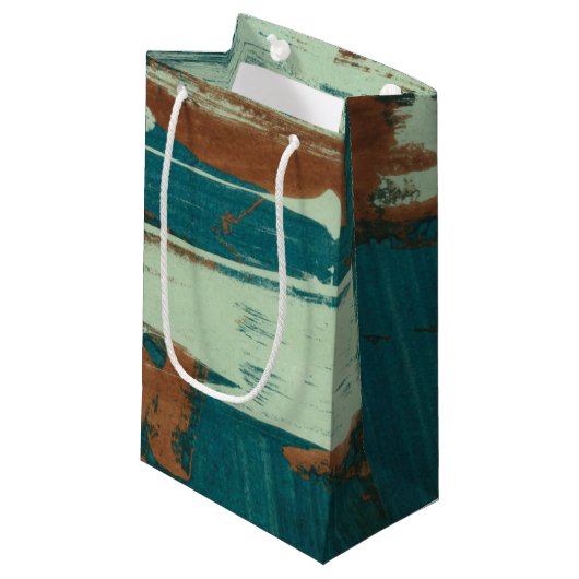 Two Up North Klein Cadeauzakje (Voorkant Gekanteld)