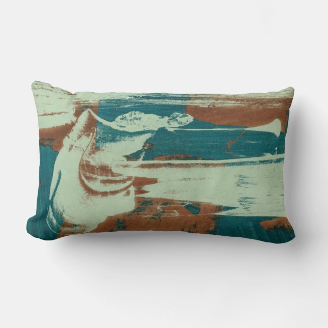 Two Up North Kussen (Voorkant)