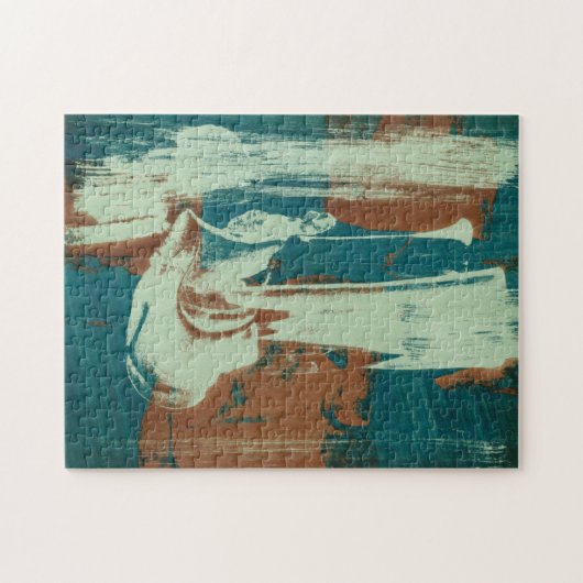 Two Up North Legpuzzel (Horizontaal)