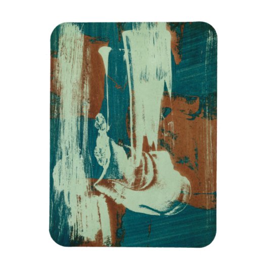 Two Up North Magneet (Verticaal)