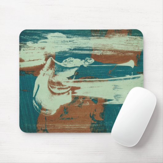 Two Up North Muismat (Met muis)