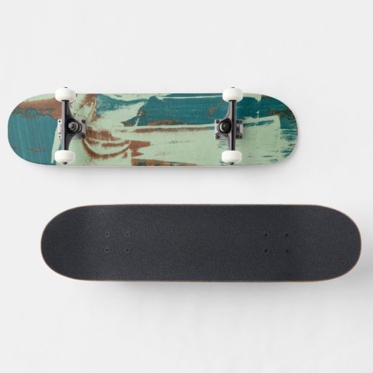 Two Up North Persoonlijk Skateboard (Horizontaal)