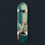 Two Up North Persoonlijk Skateboard<br><div class="desc">ThuisDécor</div>