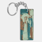 Two Up North Sleutelhanger (Voorkant Links)