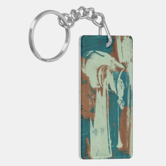 Two Up North Sleutelhanger (Voorkant Links)