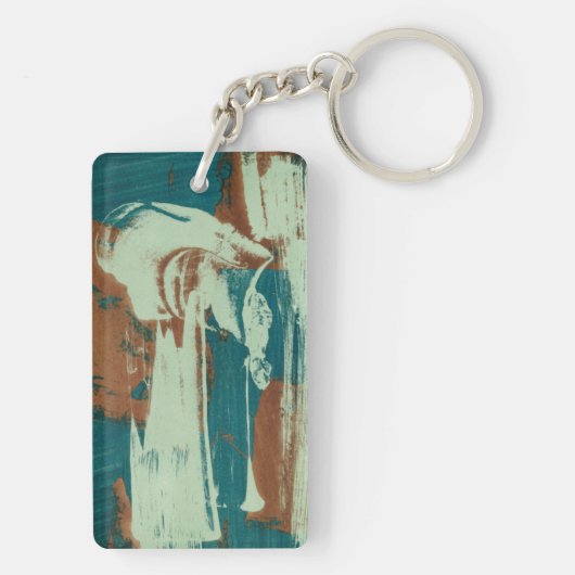 Two Up North Sleutelhanger (achterkant)