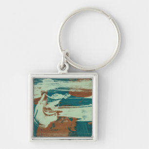 Two Up North Sleutelhanger