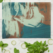 Two Up North Theedoek (Gevouwen)