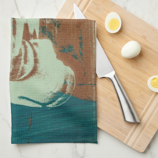 Two Up North Theedoek (Quarter Fold)