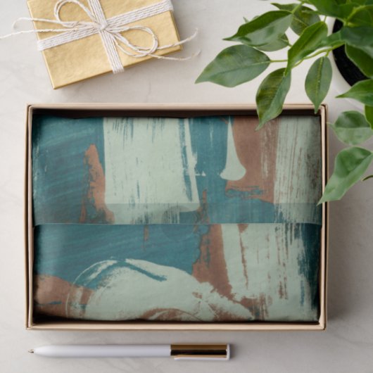 Two Up North Tissuepapier (Geschenk)