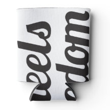 Two Wheels to Freedom koelbox