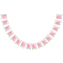 "Two Wild" Verjaardag Bunting Banner