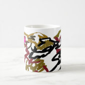 Two wolves Autumn Koffiemok (Center)