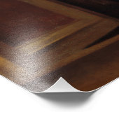 Two Women at a Window by Bartolome Esteban Murillo Foto Afdruk (Hoek)