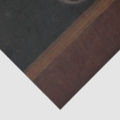 Two Women at a Window by Bartolome Esteban Murillo Tissuepapier (Detail)