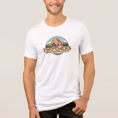 TwoChicks T-shirt (Bel) (Voorkant)