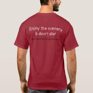 TwoChicks T-shirt (Overleef!)