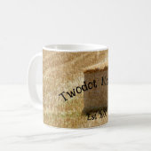 Twodot Montana Cup Koffiemok (Voorkant links)