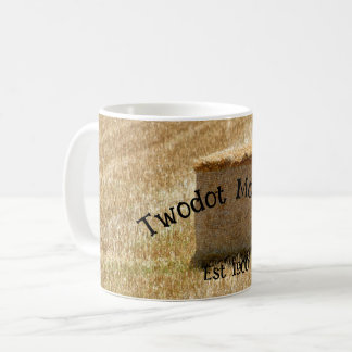 Twodot Montana Cup Koffiemok
