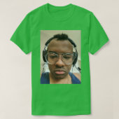 Twomad Haircut T-shirt (Design voorkant)