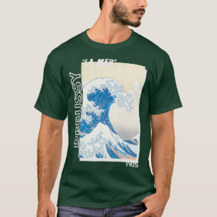 twoset violin debussy la mer 1905 t-shirt