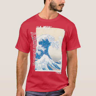 twoset violin debussy la mer 1905 t-shirt