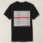 twosetvioline t-shirt (Design voorkant)