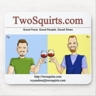 TwoSquirts Mousepad Muismat