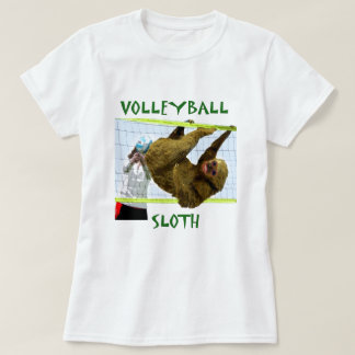 TwoTow Do Volleyball T-shirt
