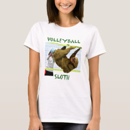 TwoTow Do Volleyball T-shirt