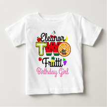 Twotti Fruitti Birthday Girl Pink | Tuitti Fruity