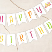 Twotti Fruitti Vlaggetjes