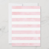 Twotti Frutti 2e verjaardag Uitnodiging (Achterkant)