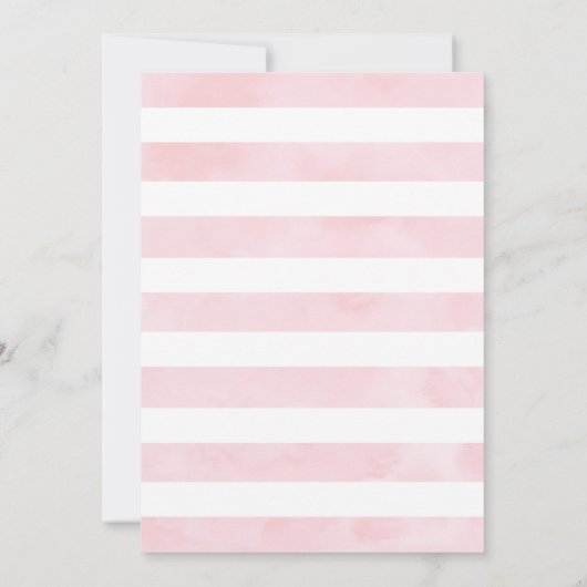 Twotti Frutti 2e verjaardag Uitnodiging (Achterkant)