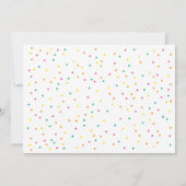 Twotti Frutti Kinderen Aanwezigheid Kaart (Achterkant)